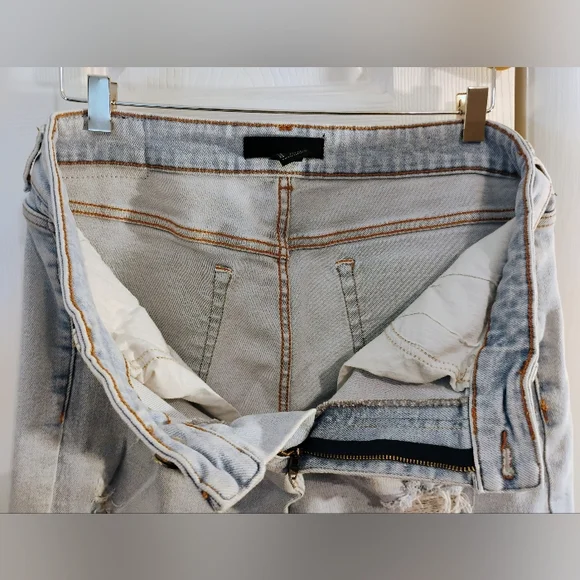 Forever 21 denim sz 33x31 - Picture 5 of 7